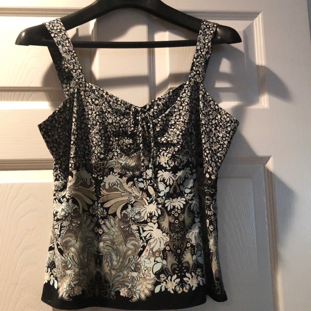Nine West Dressy Tank Top